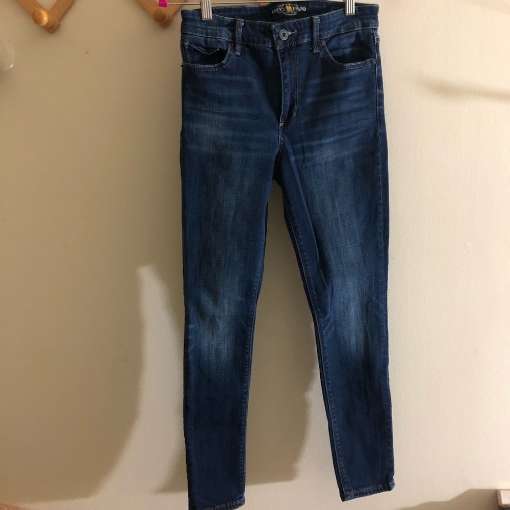 Lucky Brand | Bridgette Skinny